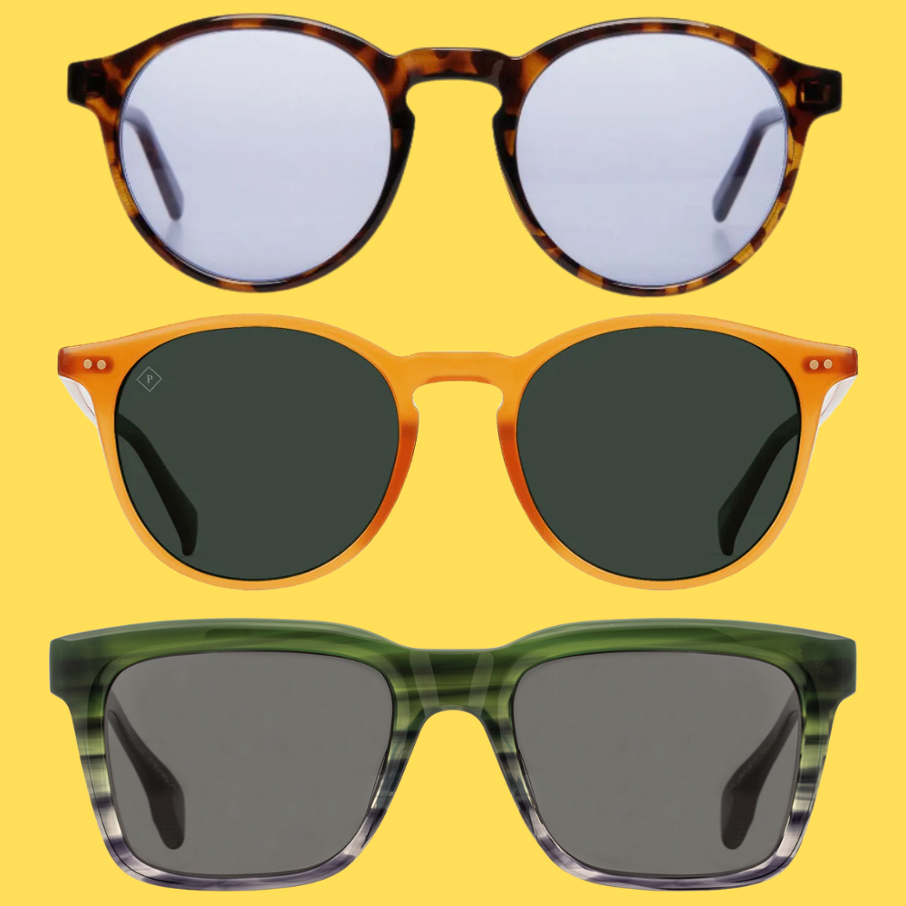 A Primer on Matching Your Sunglasses to the Unique Contours of Your Face