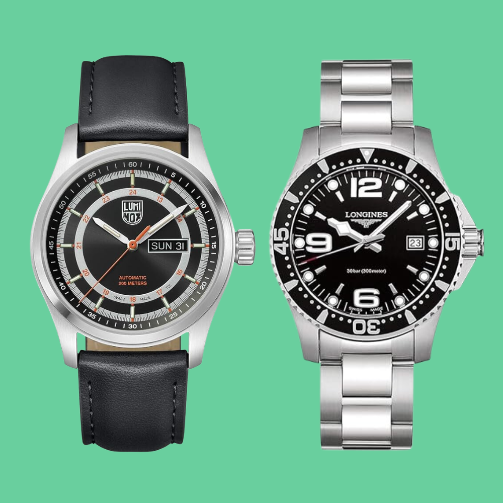 Got a Baller Budget and Want a Baller Watch? Here Are Our Favorite Options