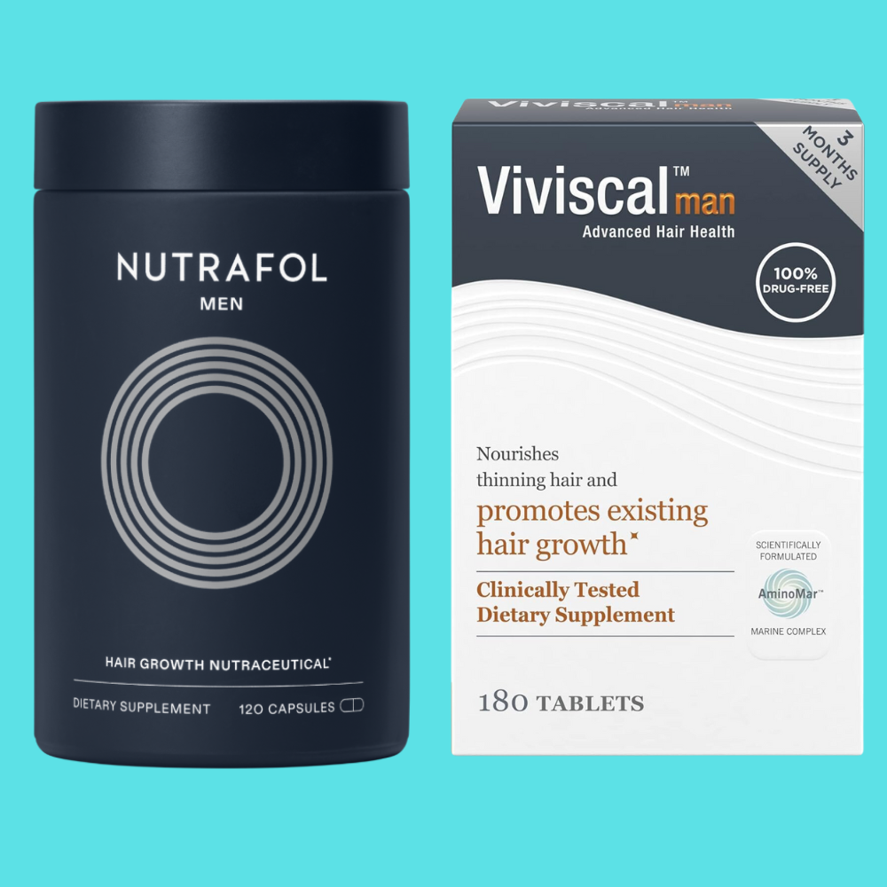 Promote Healthier, Stronger & Thicker Hair With These Nourishing Supplements