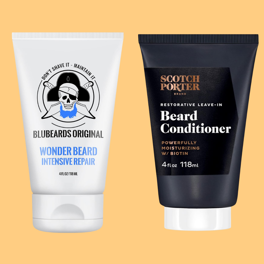 Want More Luscious, Healthy Facial Hair? Try Conditioning Your Beard