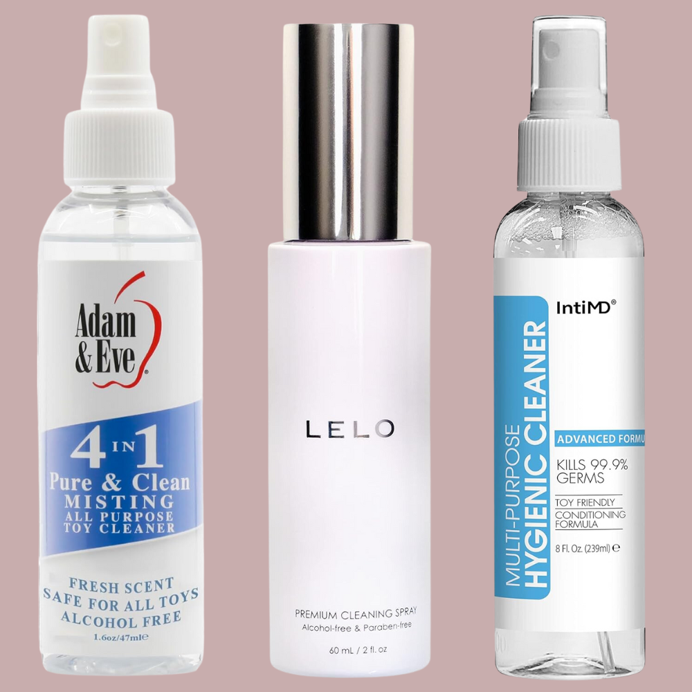 Enjoy Your Personal Time Responsibly With These Hygiene-Enhancing Cleaning Sprays