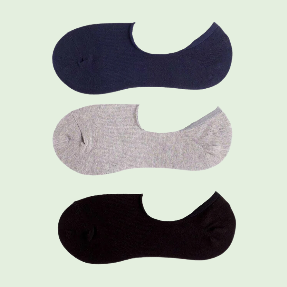 9 Comfortable, No-Show Socks to Put All the Attention on Your Shoes