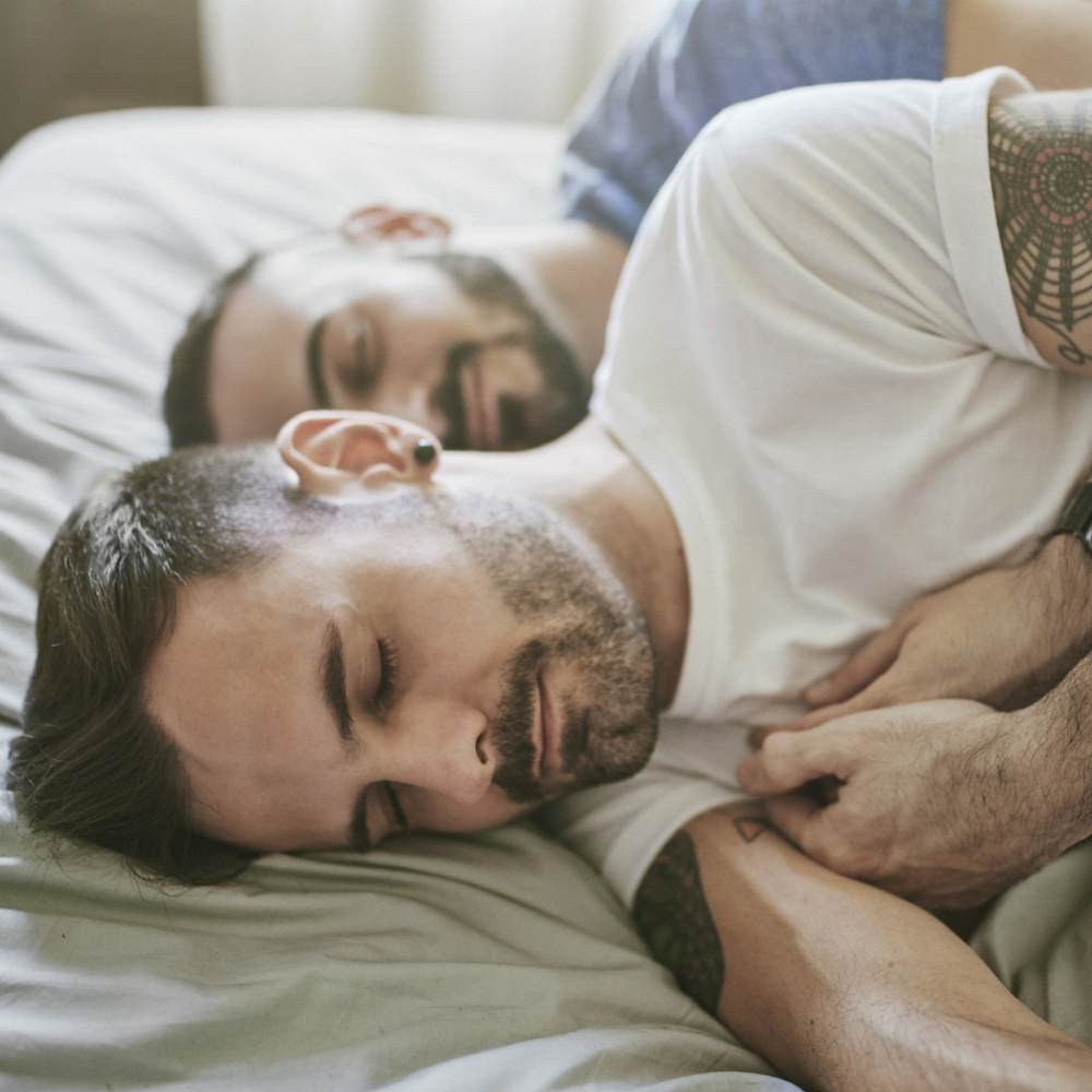 Need Some Inspiration? These Are the 10 Most Fun Ways for Two Men to Get It On