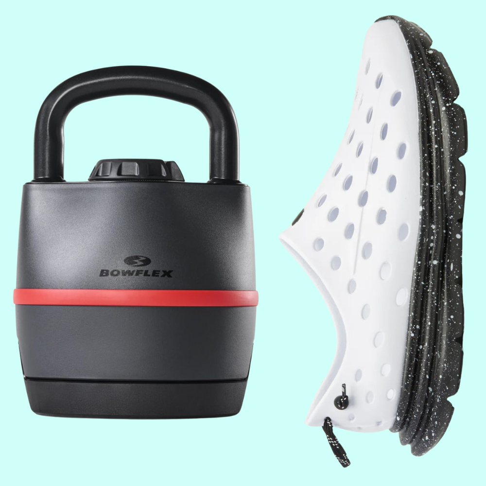 Lifters, Runners, Gym Buffs & Yogis Will All Love These Fitness-Themed Gift Ideas