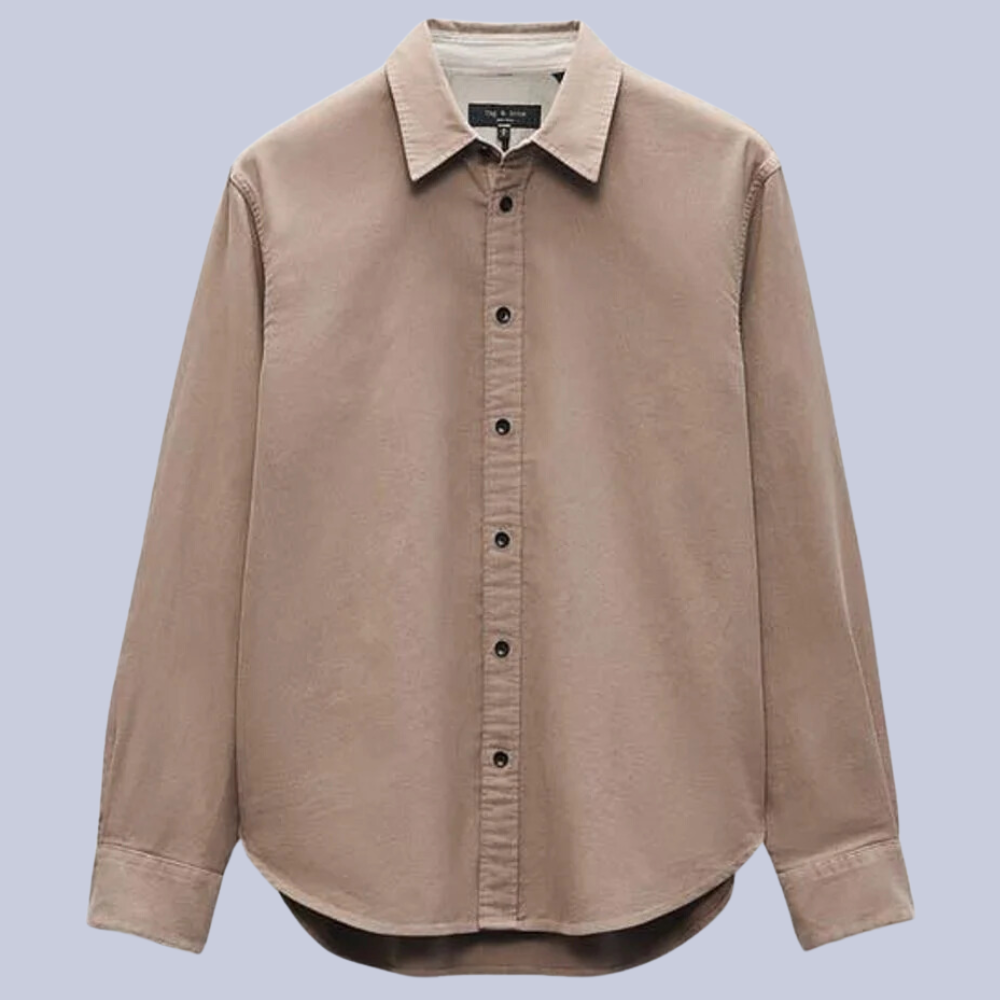 Embrace Cord With These Versatile & Effortlessly Cool Shirts
