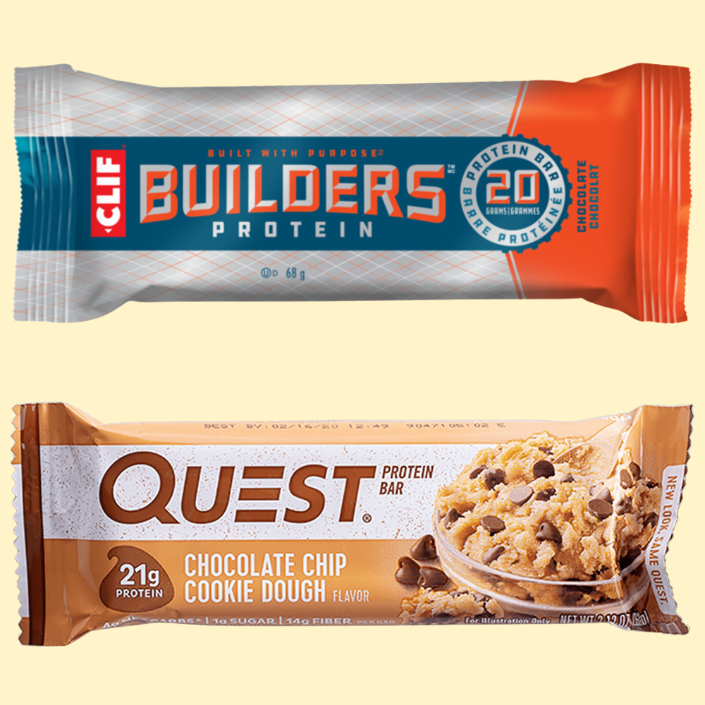 Hit Your Macros on the Move With These Delicious Protein Bars