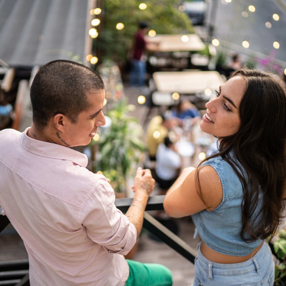 Flirting Techniques That Can Backfire