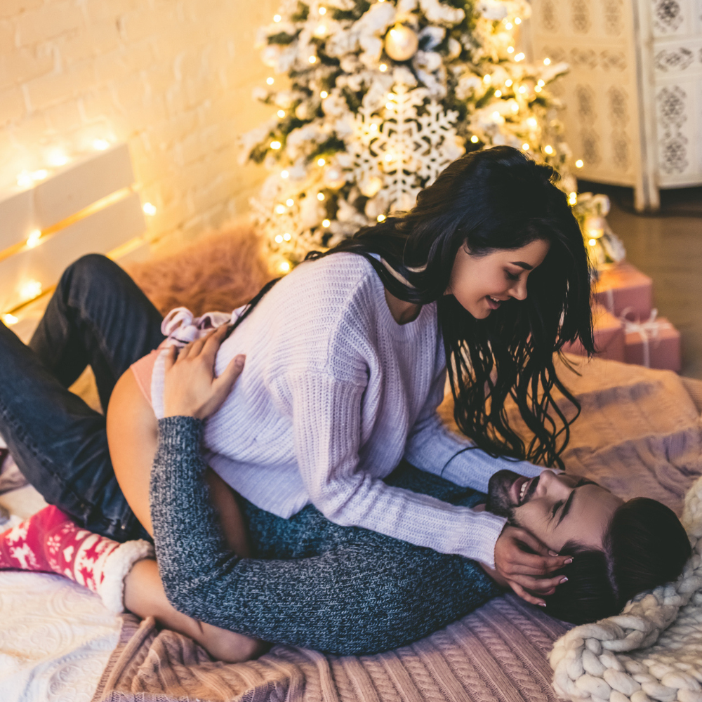 6 Christmas-Themed Sex Positions That Sleigh Every Time, According to Experts