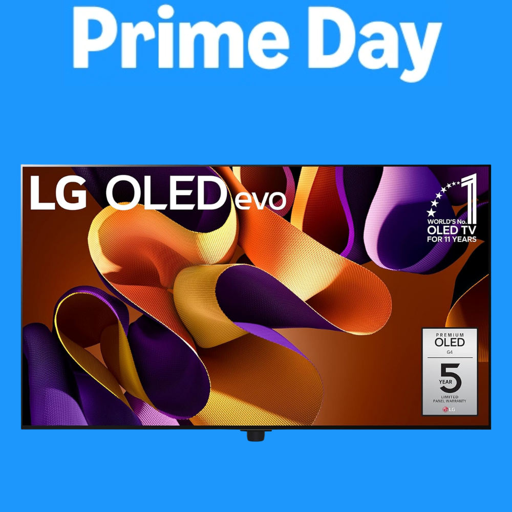 The Most Capable OLED TV Ever Made Is Now Nearly 20% Off