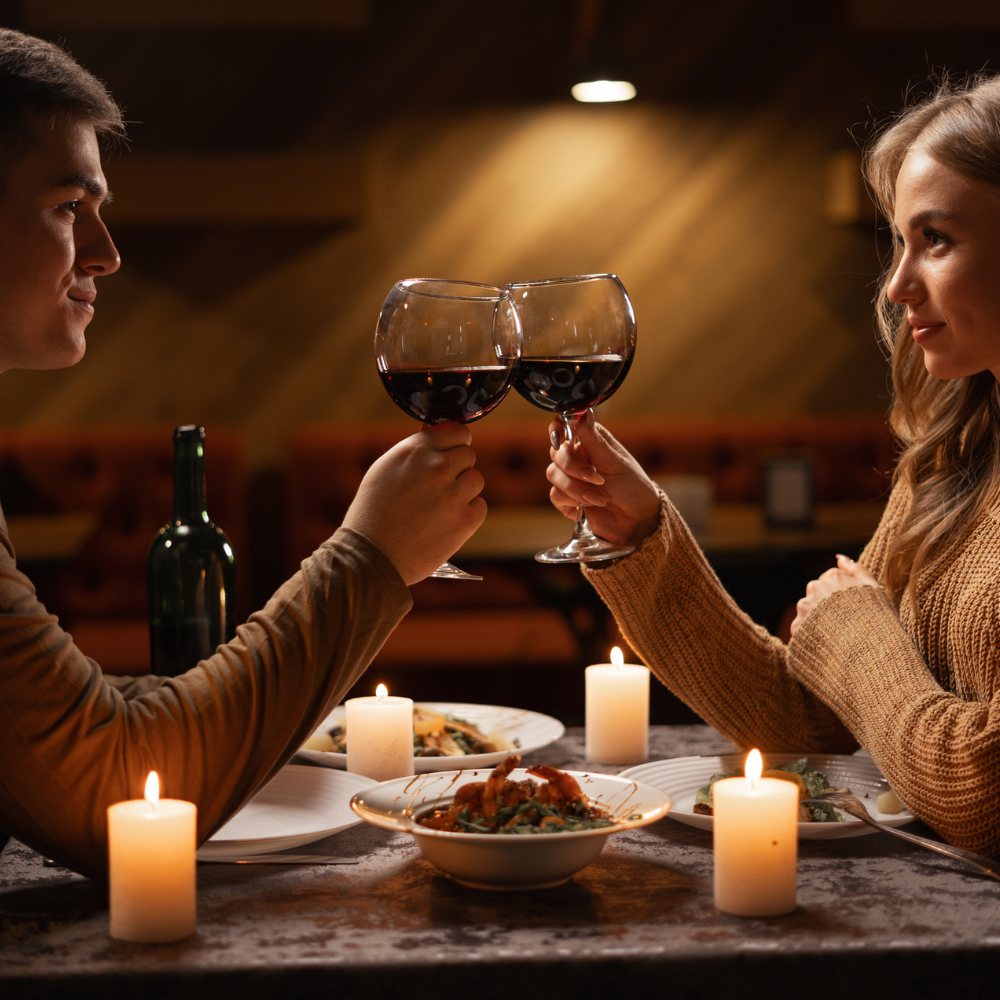 How Much Should You Spend On a First Date?