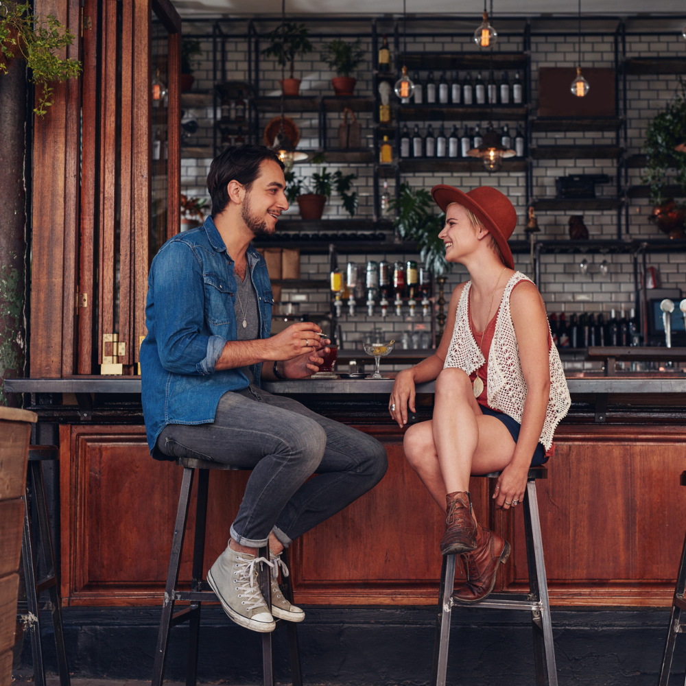 The Latest Tinder Survey Confirms More & More Singles Are Dating With Intention