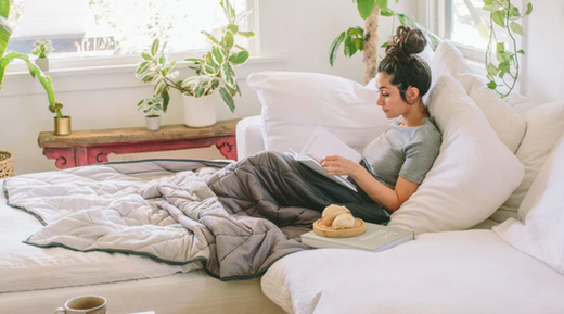Nest Weighted Blanket