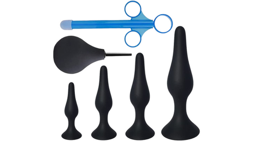 Real Vibes Anal Trainer Kit